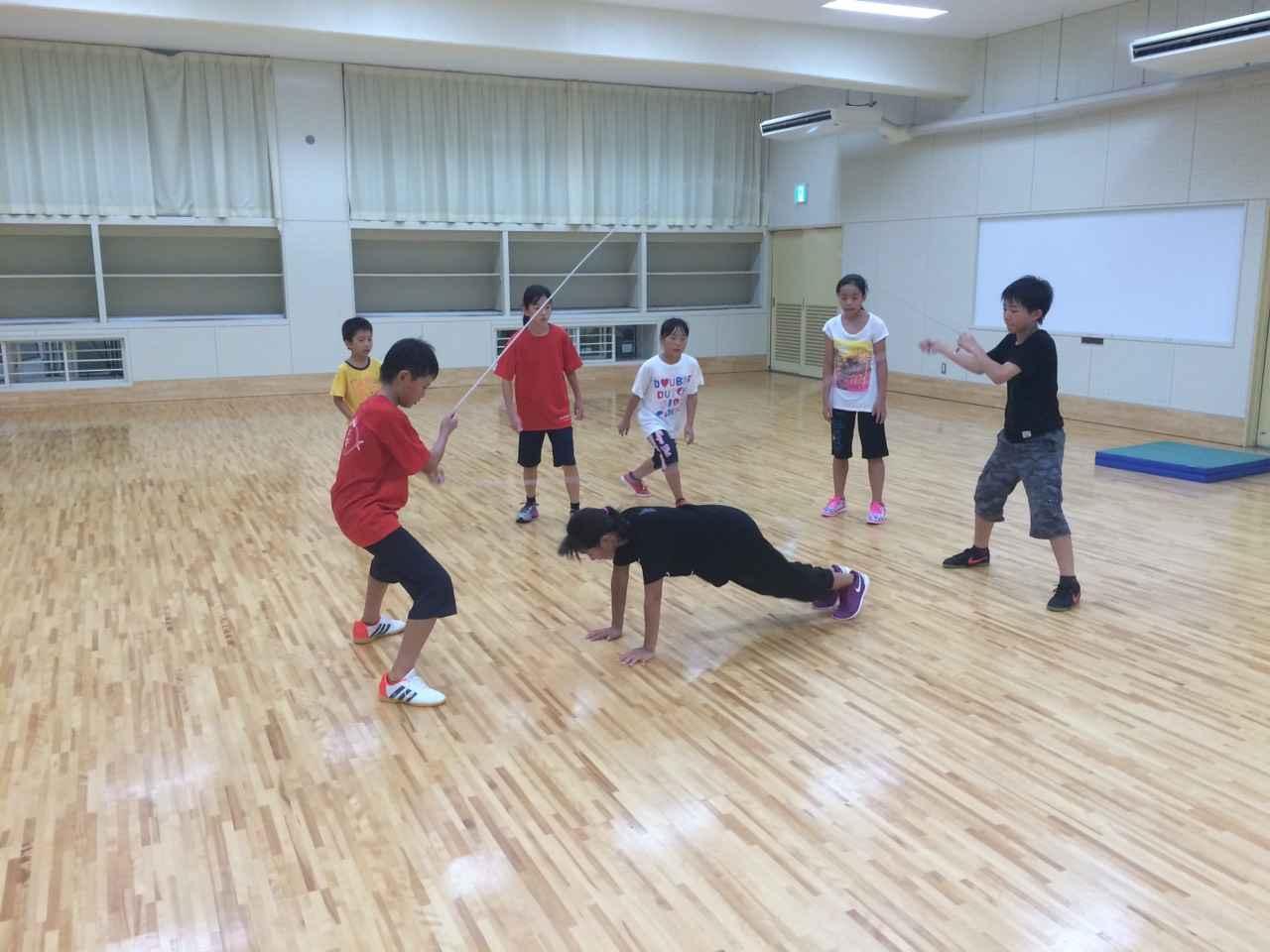 MIYAKO JUMP ROPE CLUB 門真校