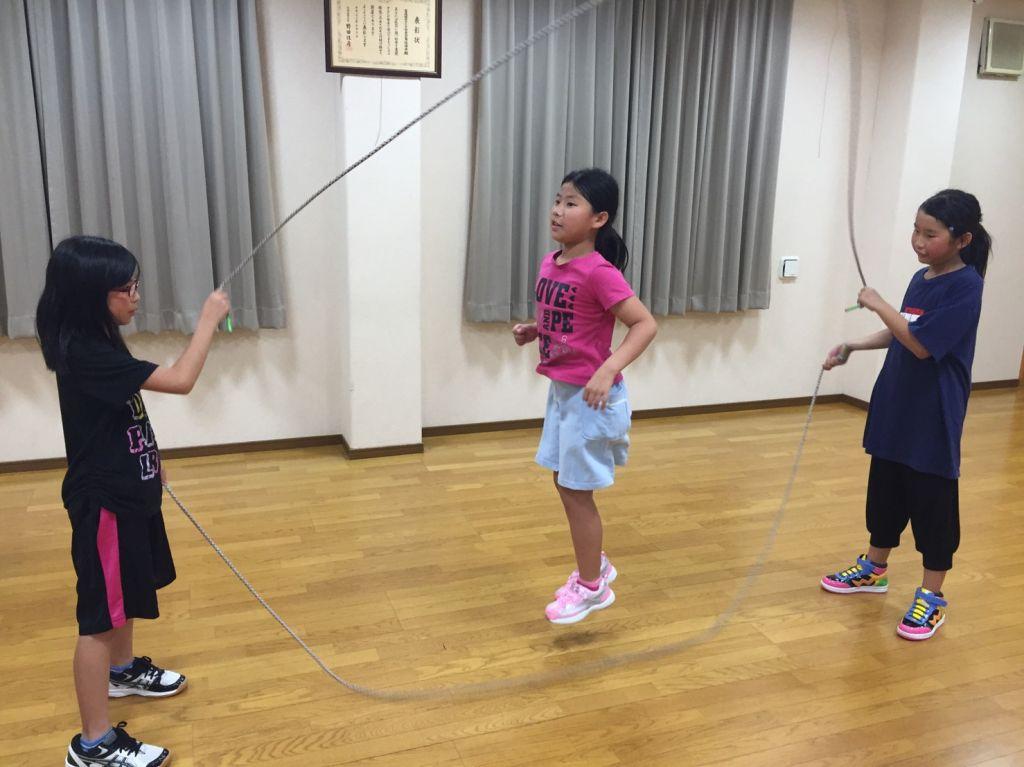 MIYAKO JUMP ROPE CLUB 富雄校