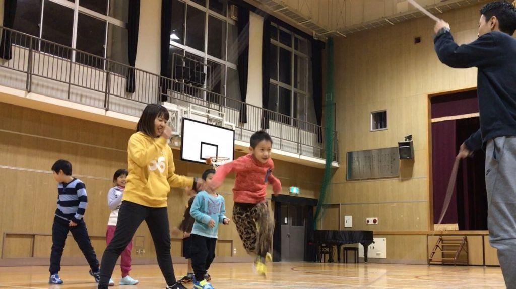 MIYAKO JUMP ROPE CLUB 門真校 入門クラス