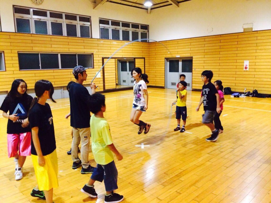 MIYAKO JUMP ROPE CLUB 桂川校