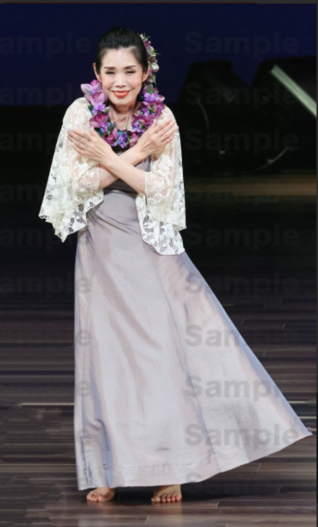 フラダンス プアケニケニ東岐波