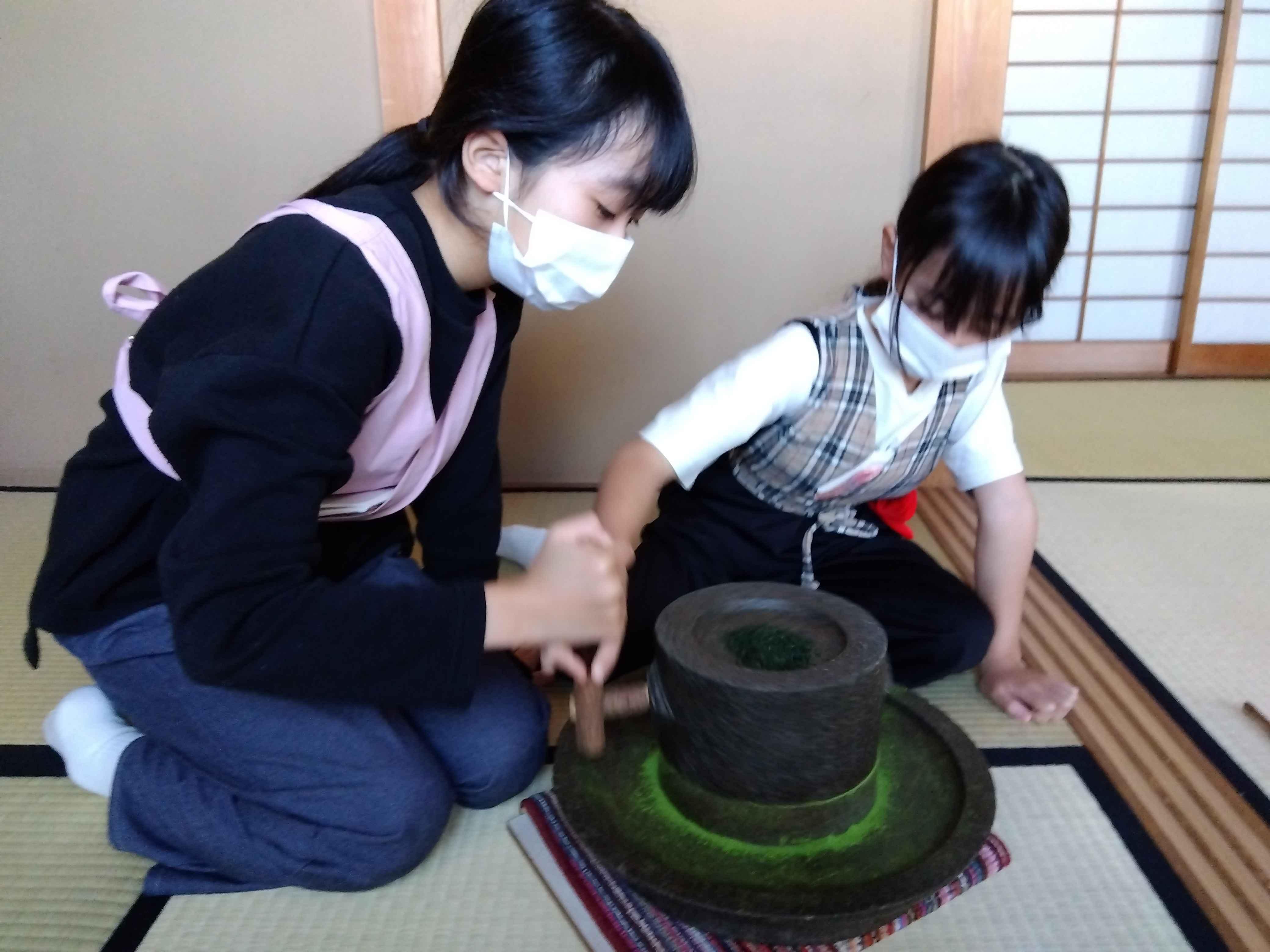 裏千家茶道教室 生涯現役の学び