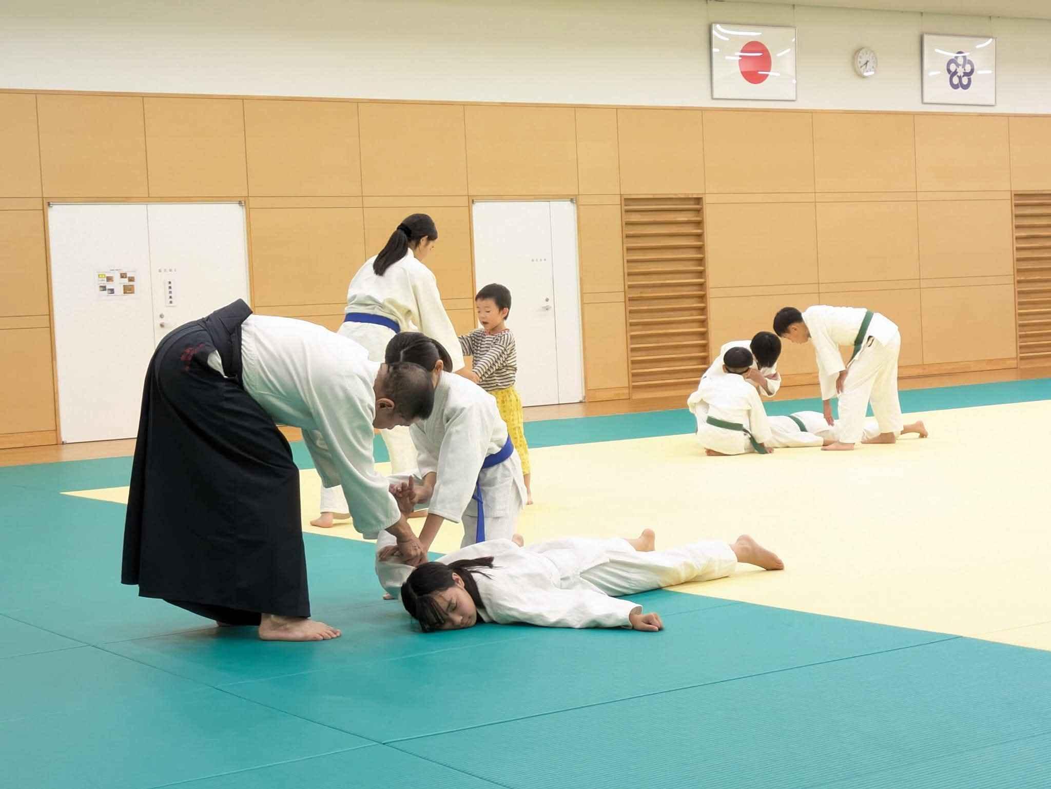 合気道錬身会太宰府道場