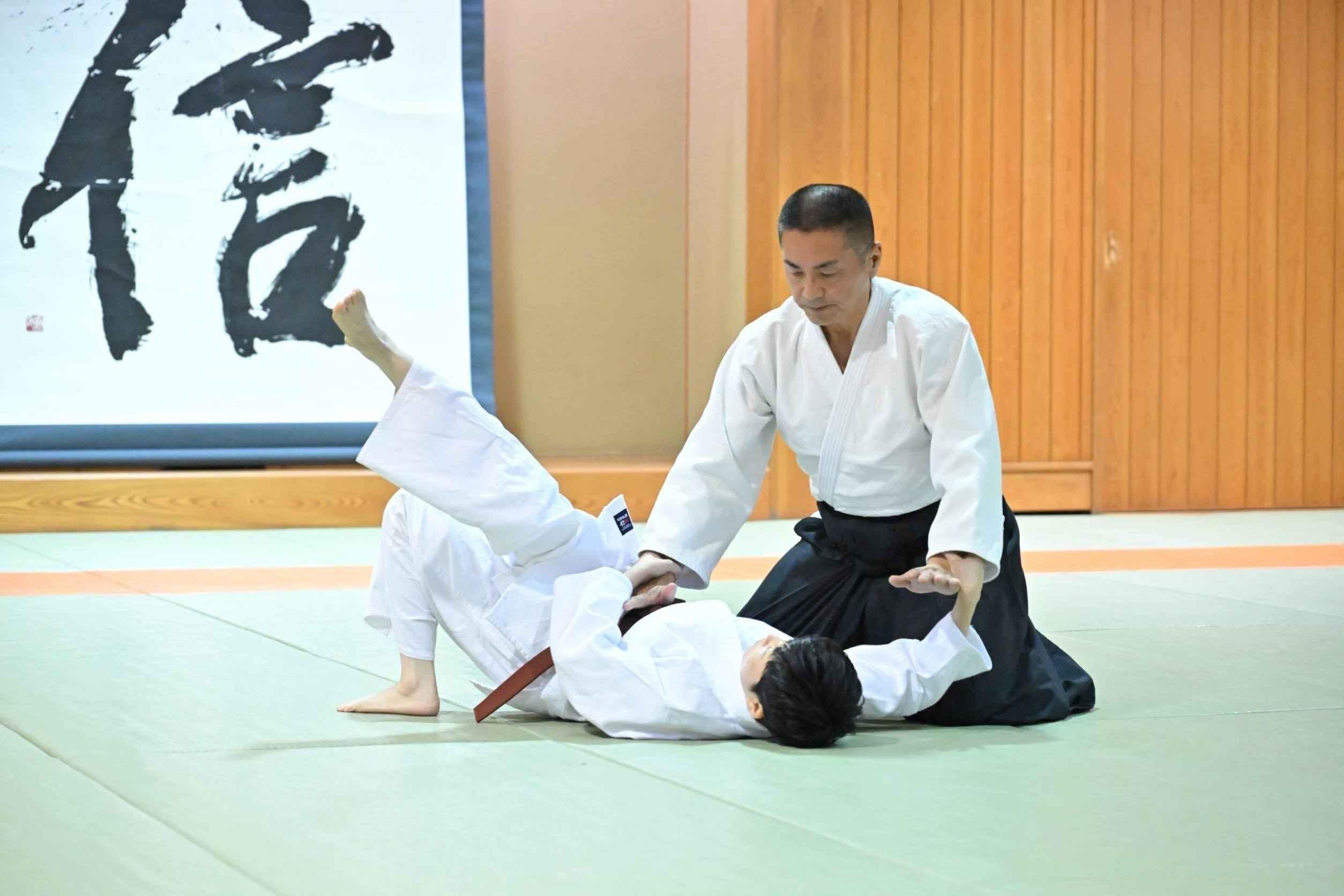 合気道錬身会久留米道場