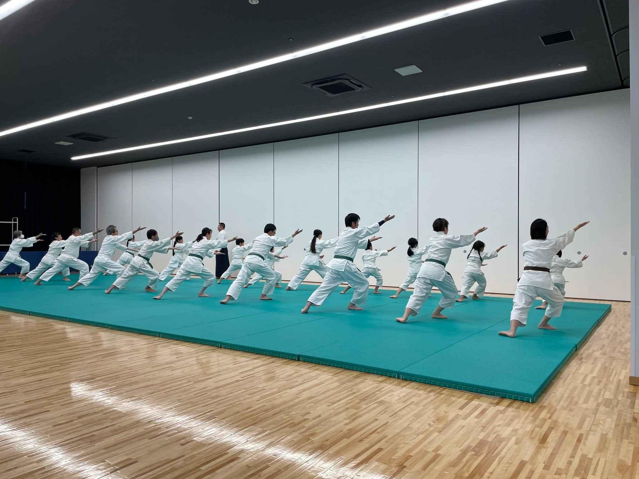 合気道錬身会照葉道場