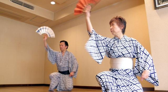 家元 松本幸四郎 松本幸万里日本舞踊教室