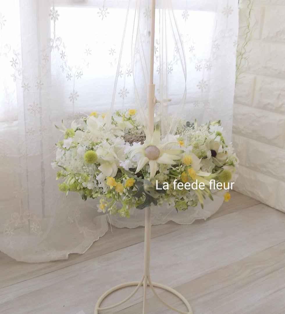 La　feede　fleur　ラ　フェド　フルール