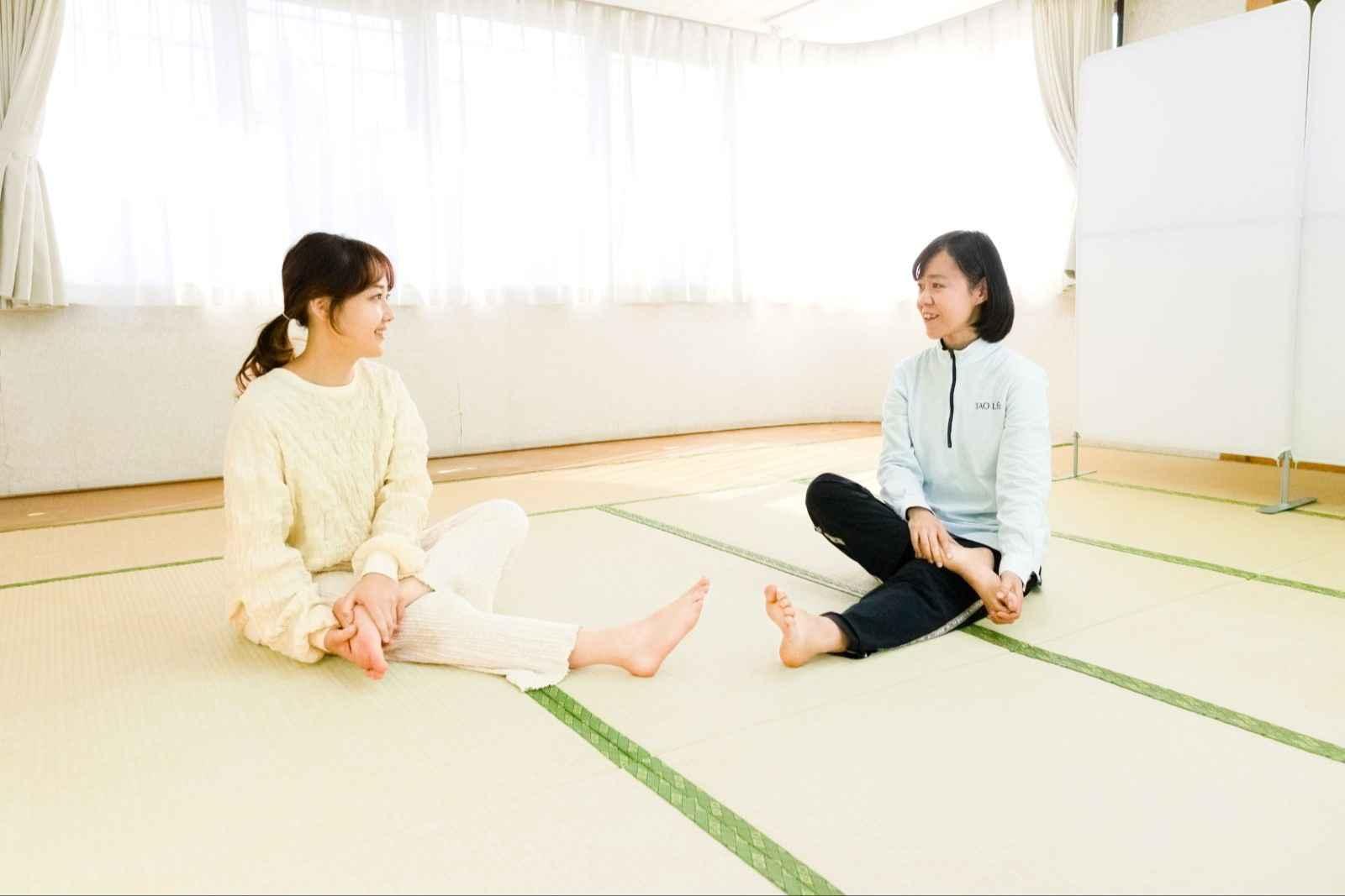 気功の源流「気のトレーニング」名古屋出張教室