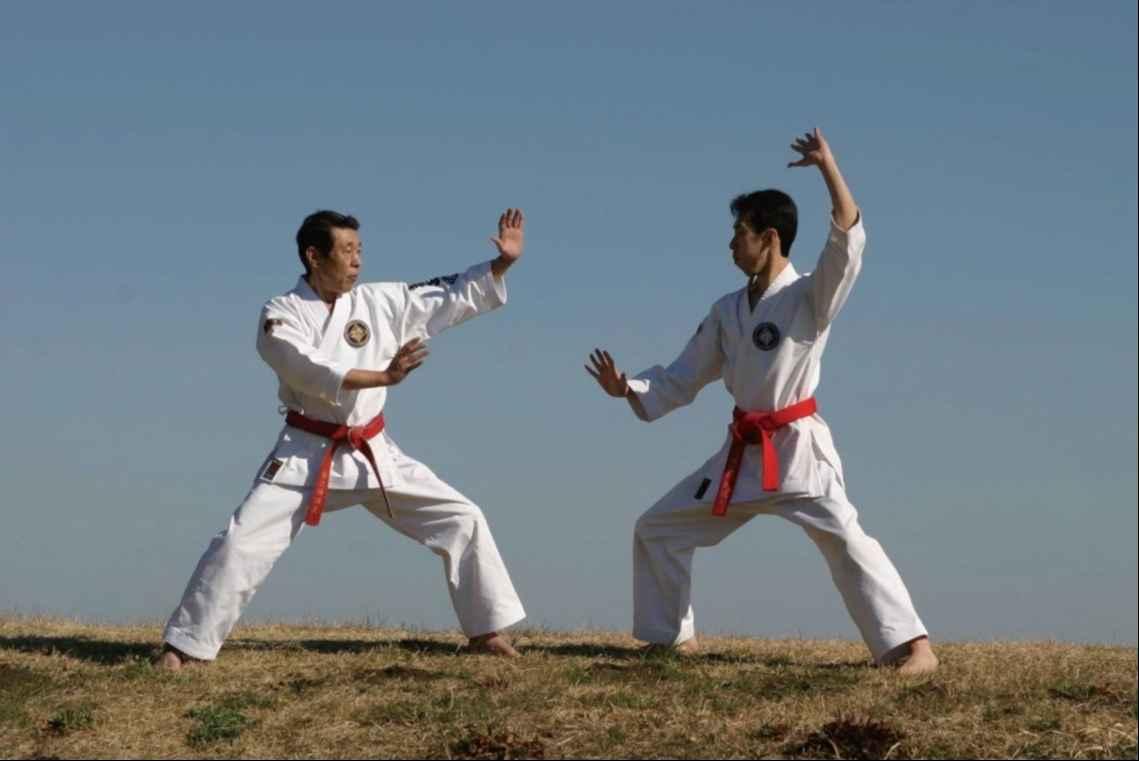 拳正道　西船橋道場　（空手、柔術、武術）