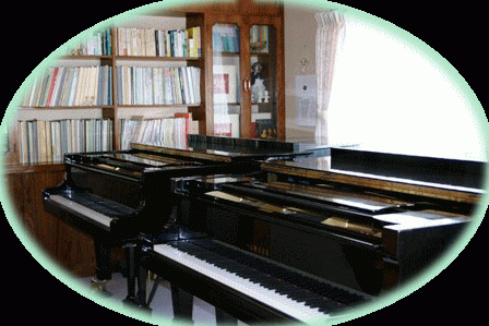 大森ピアノ教室