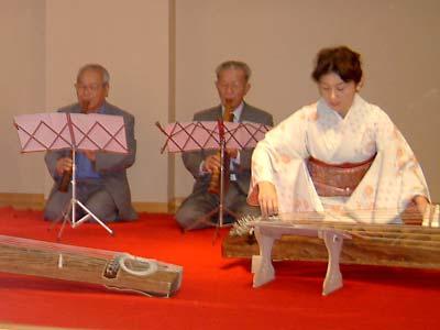 箏曲 生田流 筑紫会「歌郁のお琴教室 」