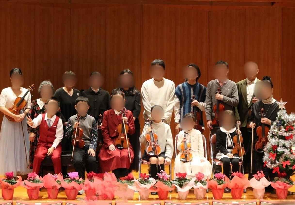 まりバイオリン教室