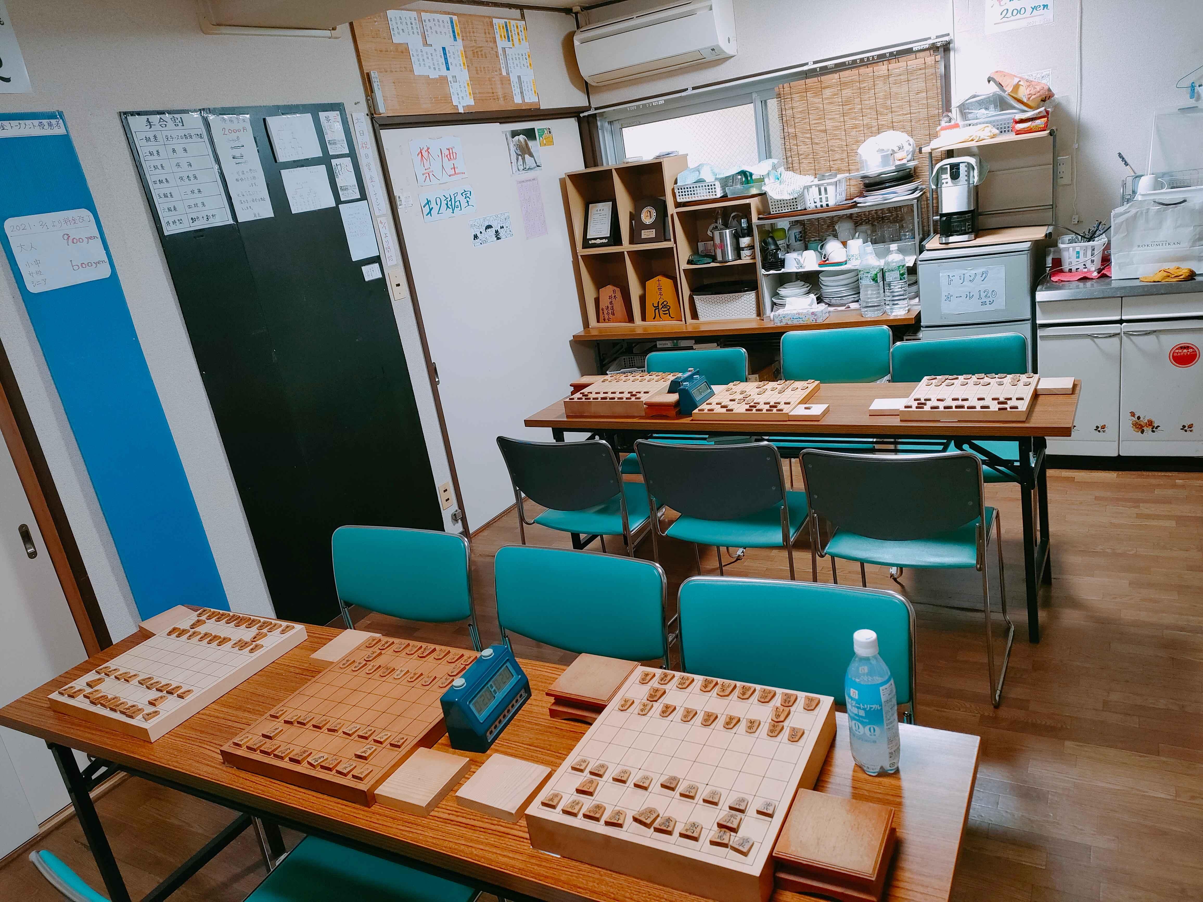 春日部将棋教室