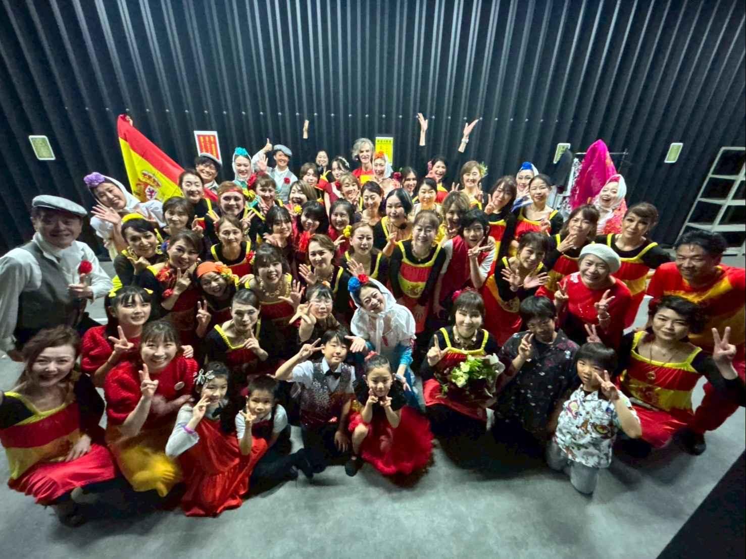 大人のダンスシアタースクール 体験レッスン