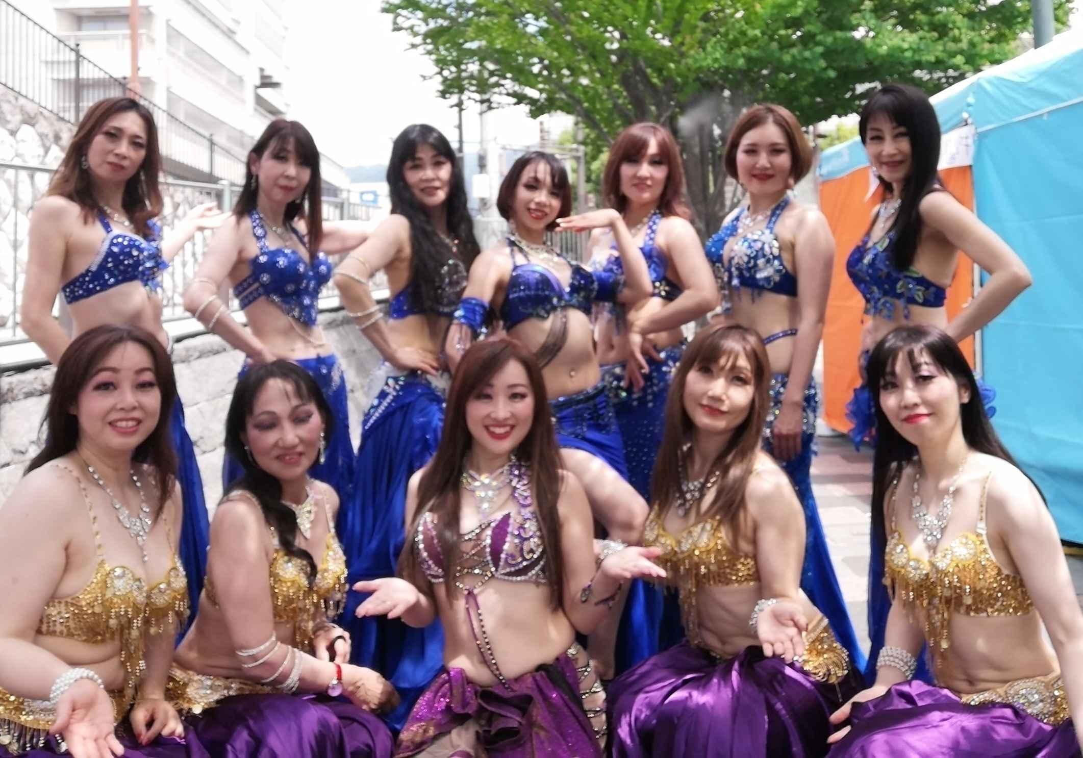 KasaneBellydance(カサネベリーダンス)塩尻教室