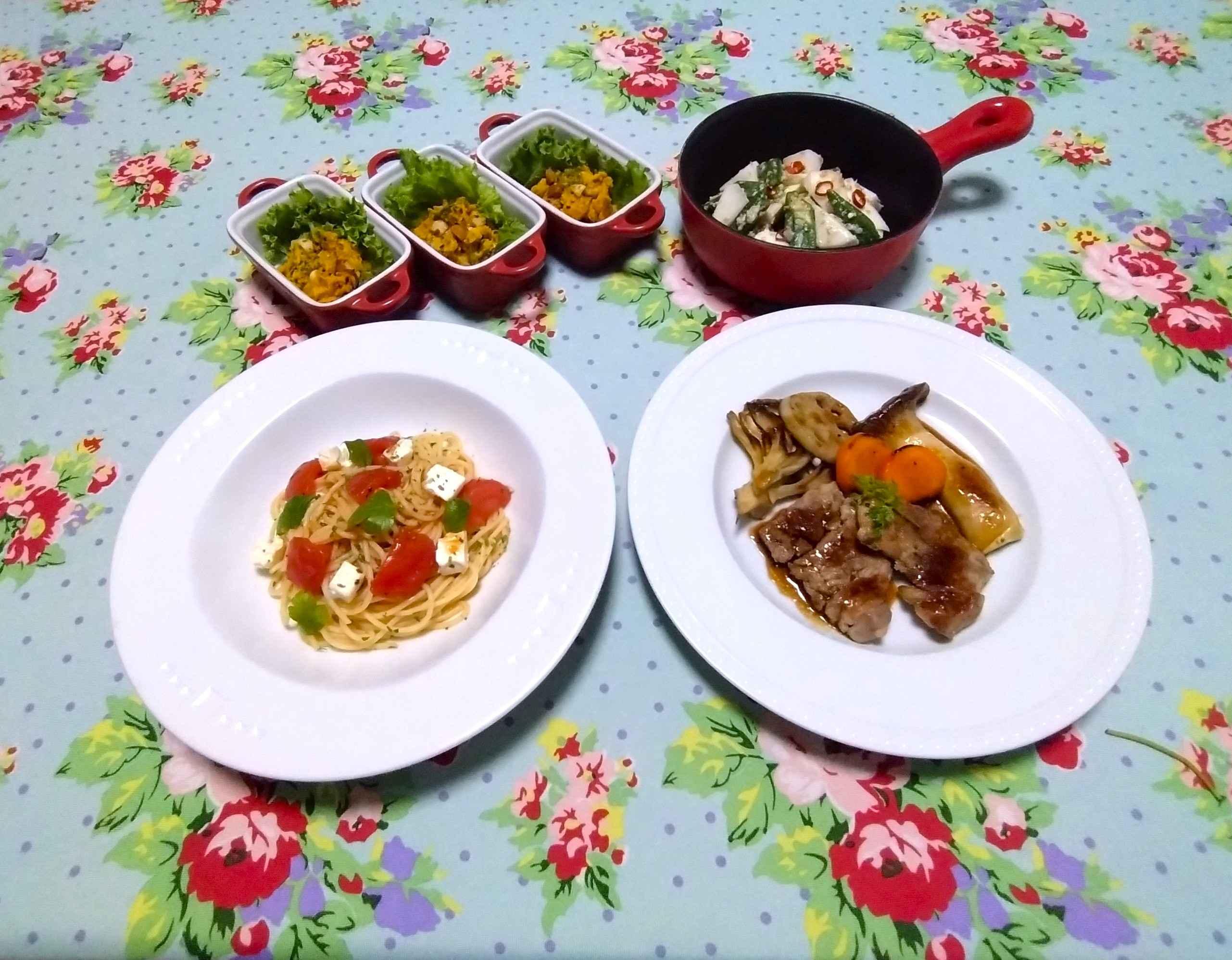 kitchen time 料理・お菓子・パン・デコ巻きずしの教室