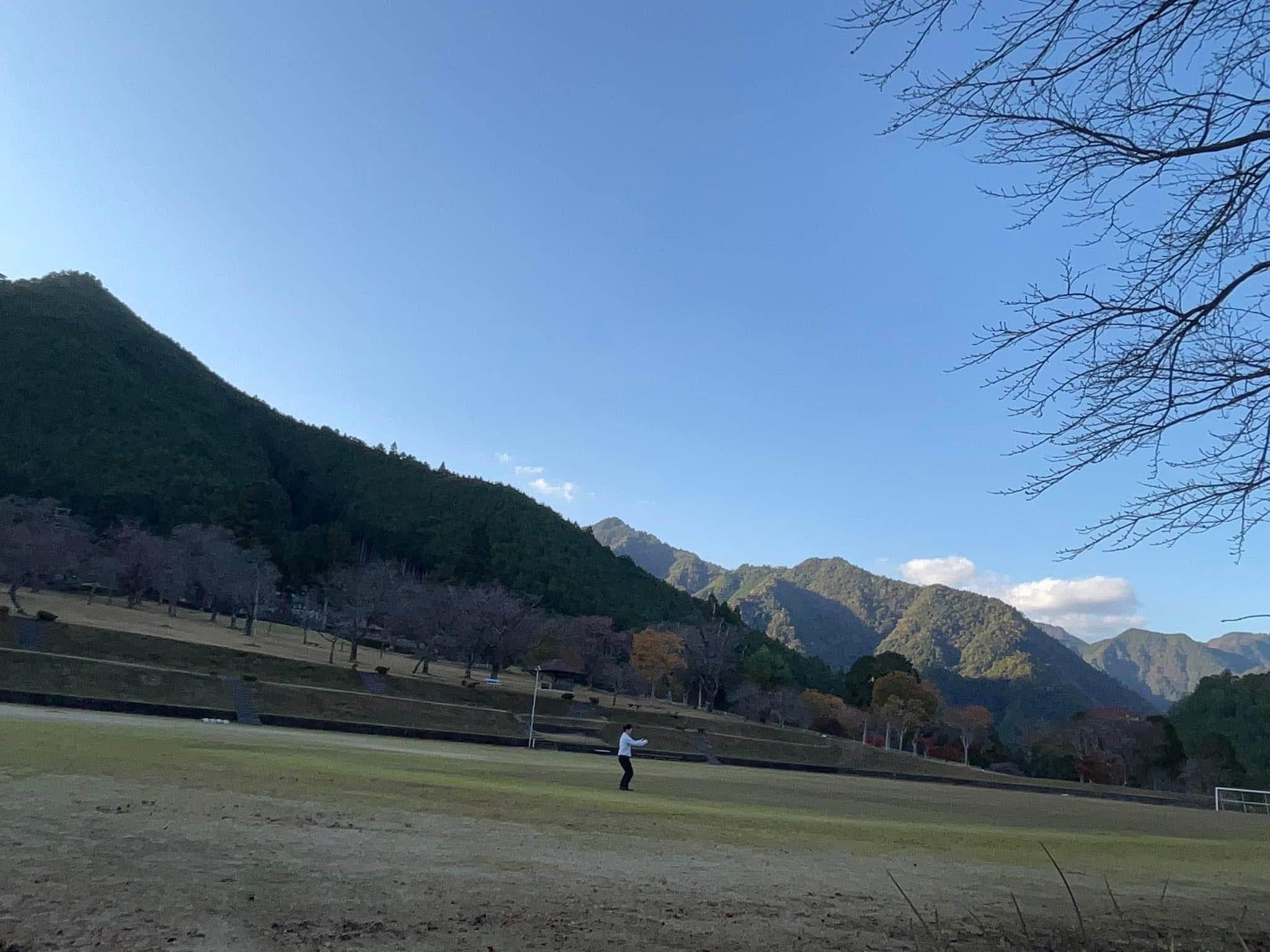 奈良山太極同好会