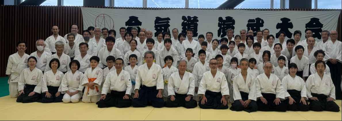 合気道中野教室 中野教室