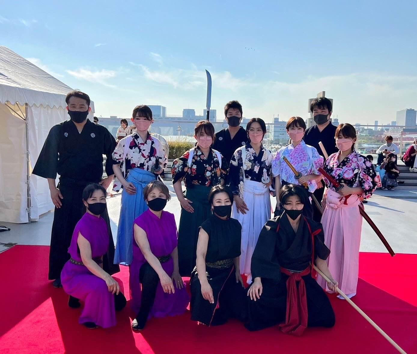 古武道bodyart &performance