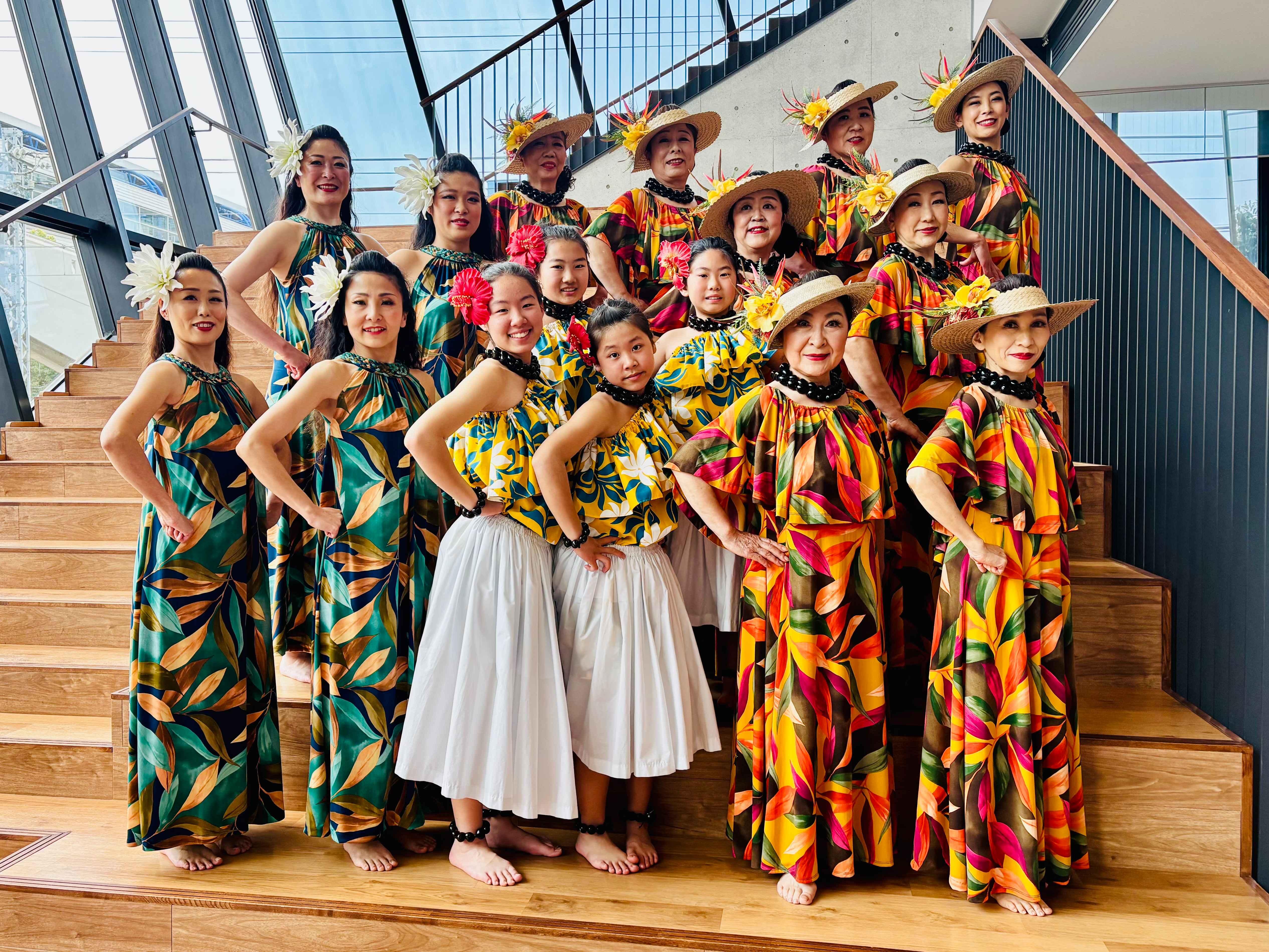 Hālau Nāpuamehana I Ka Lā