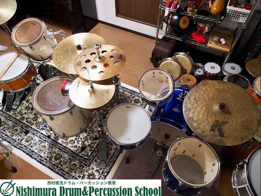 西村直浩ドラム&パーカッション教室