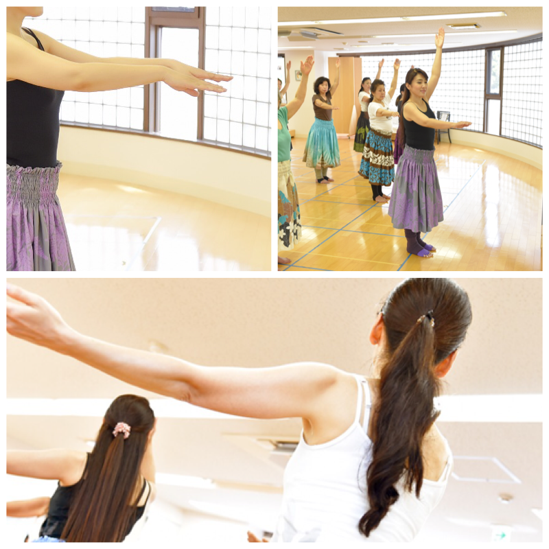 Mahana hula studio あざみ野本部