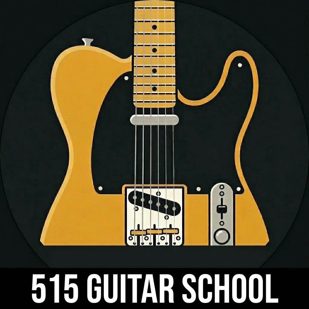 515 GUITAR SCHOOL