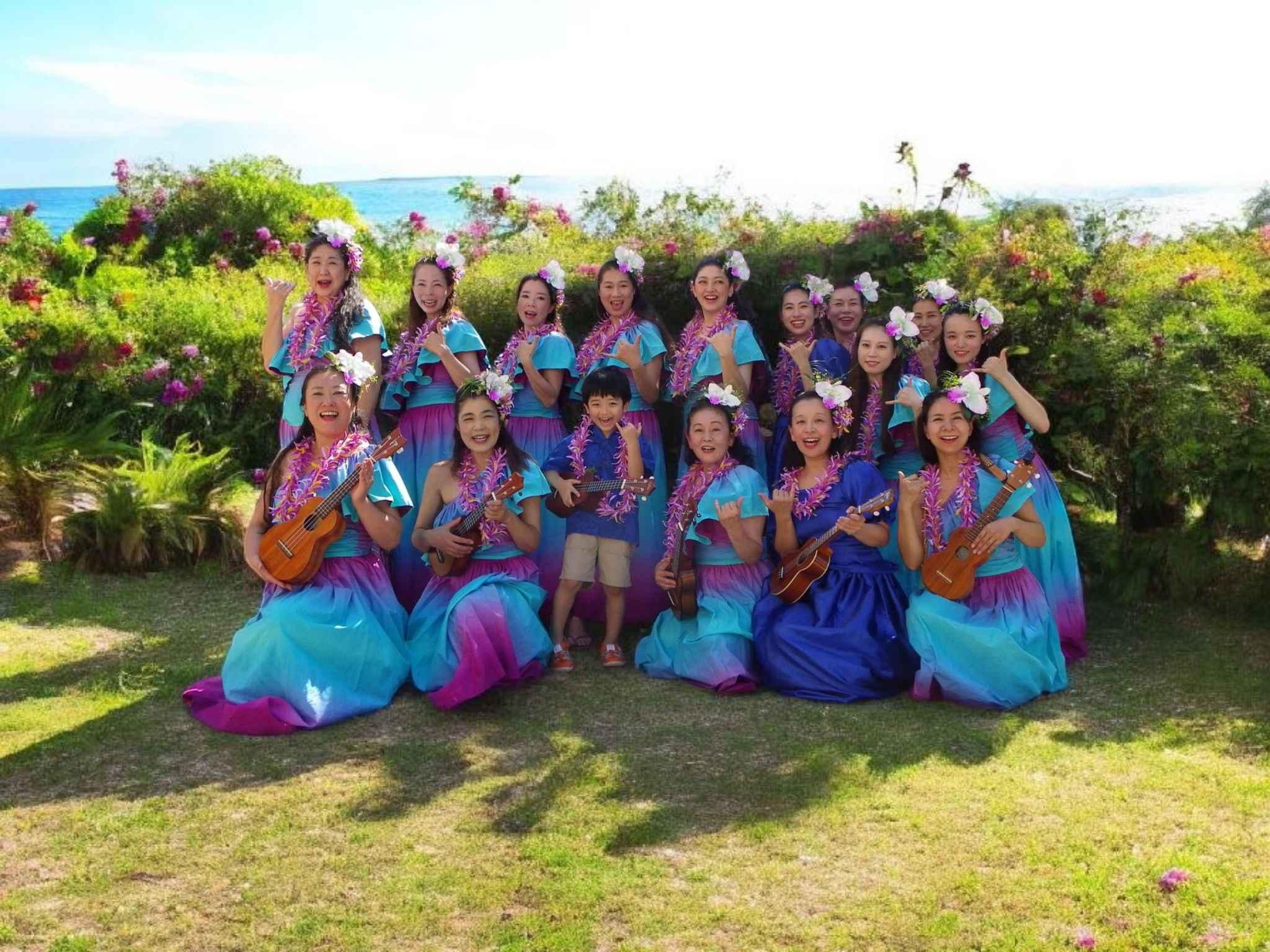 Hula Halau LIKO