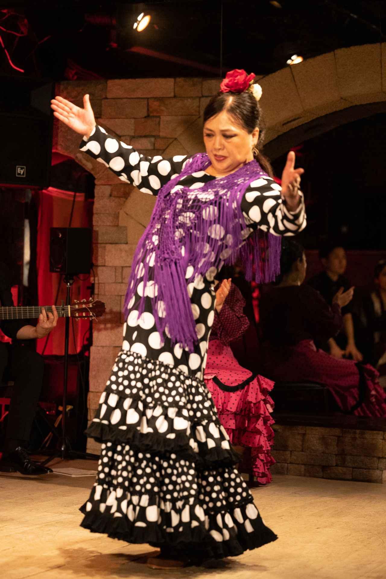 flamenco studio anda！ 武蔵村山市