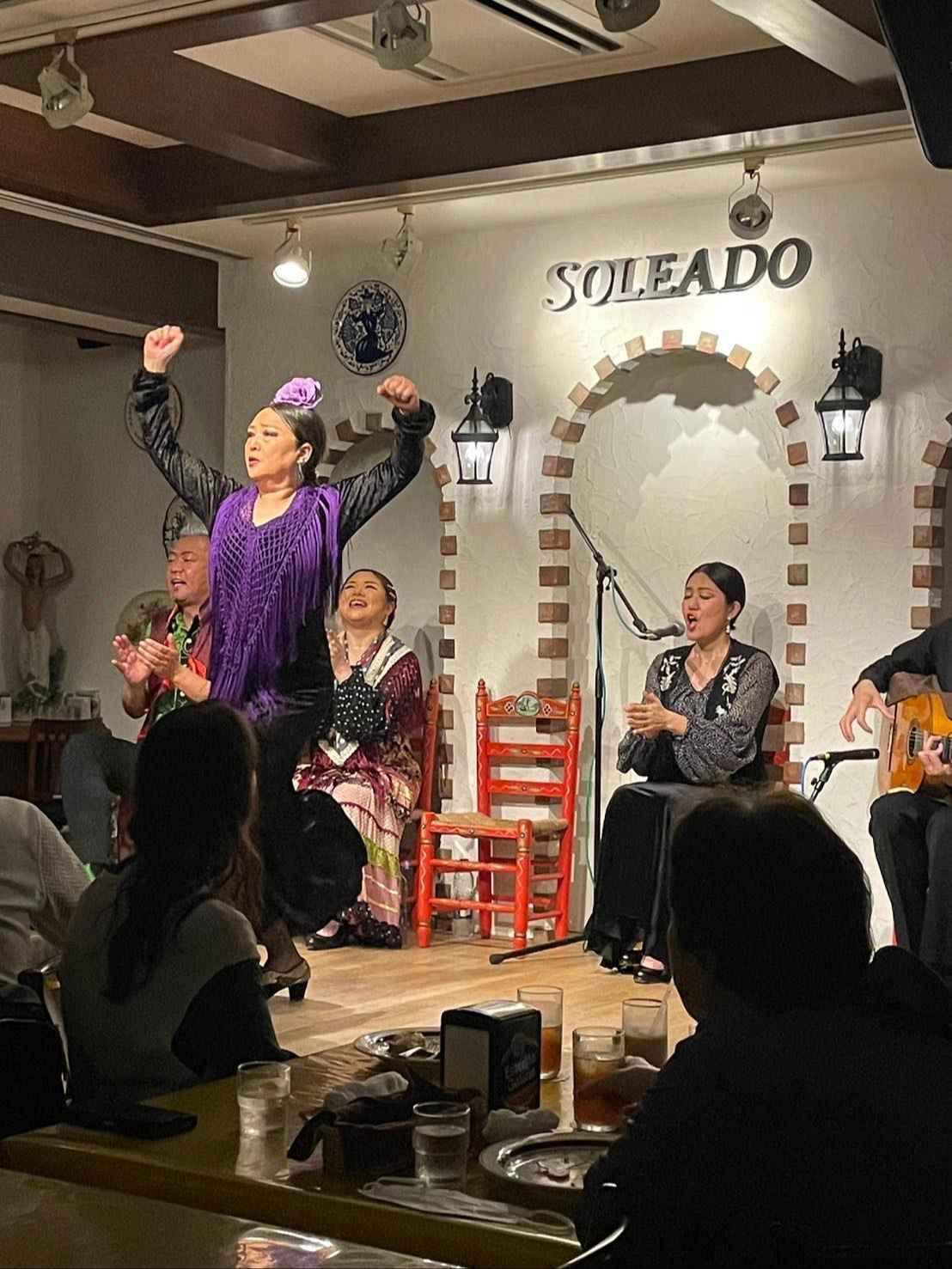 flamenco estudio anda！ 武蔵村山市