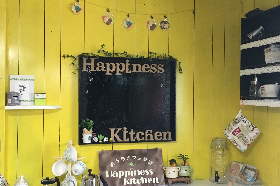 おうちカフェ教室Happiness kitchen