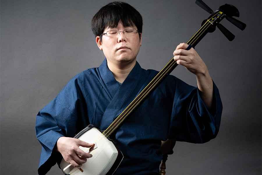 竹山流 津軽三味線 ～奈良教室～（講師：水山）