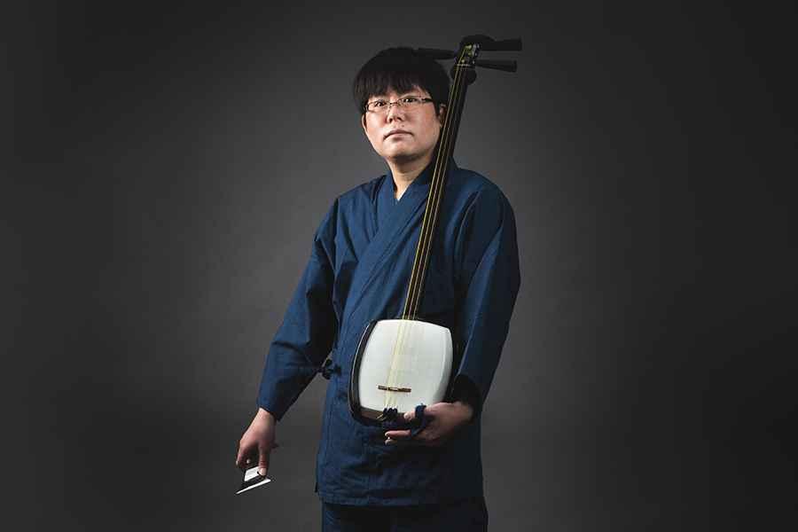 竹山流 津軽三味線 ～宇治教室～（講師：水山）