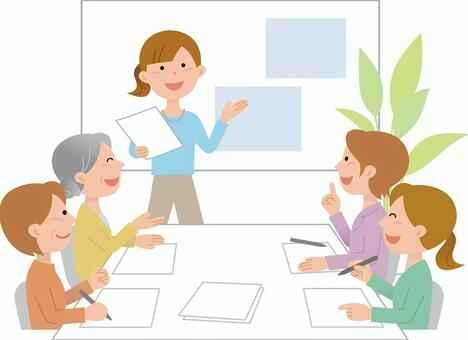西宮北口「韓国語会話練習会」