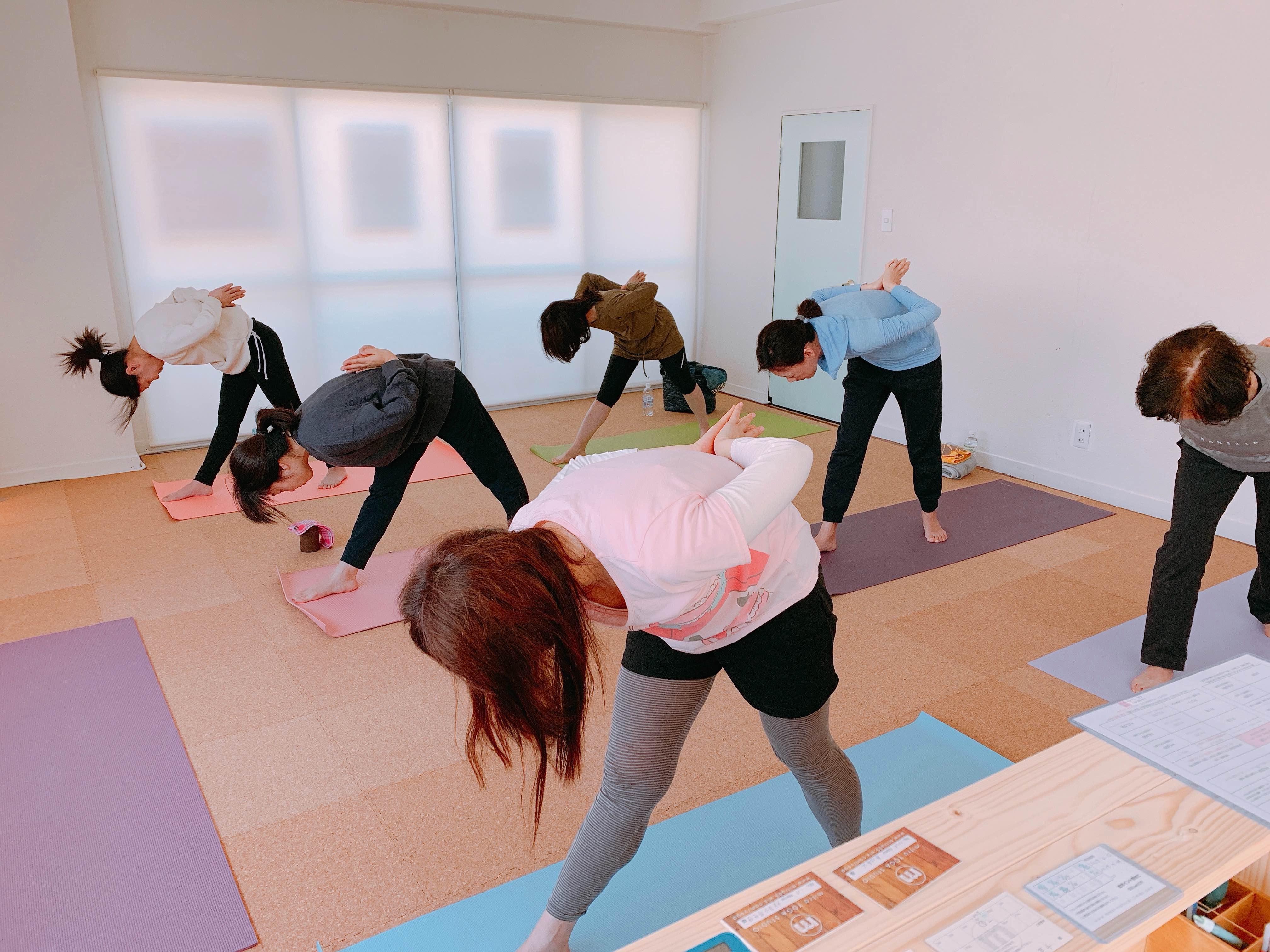 mitra YOGA STUDIO徳川店(名古屋市東区)