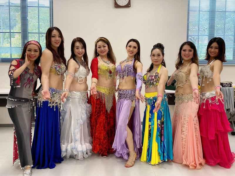 Nadia Bellydance Studio　町田校