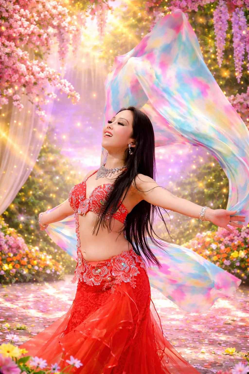 Nadia Bellydance Studio　町田校