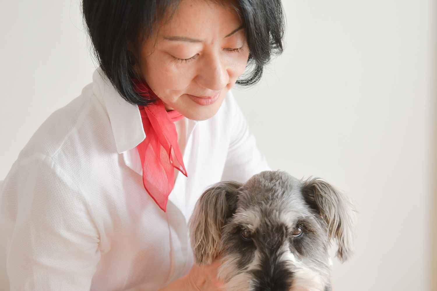 ＜家族みんなで学ぼう＞ 飼い主さん. だからこそのおうちケアの2本立て