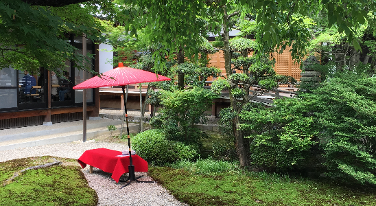 楓幸庵 茶道教室