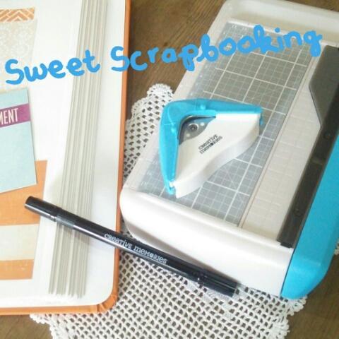 育児が10倍楽しくなる♪ 簡単カワイイ・スクラップブッキング:池田 「Sweet Scrapbooking」