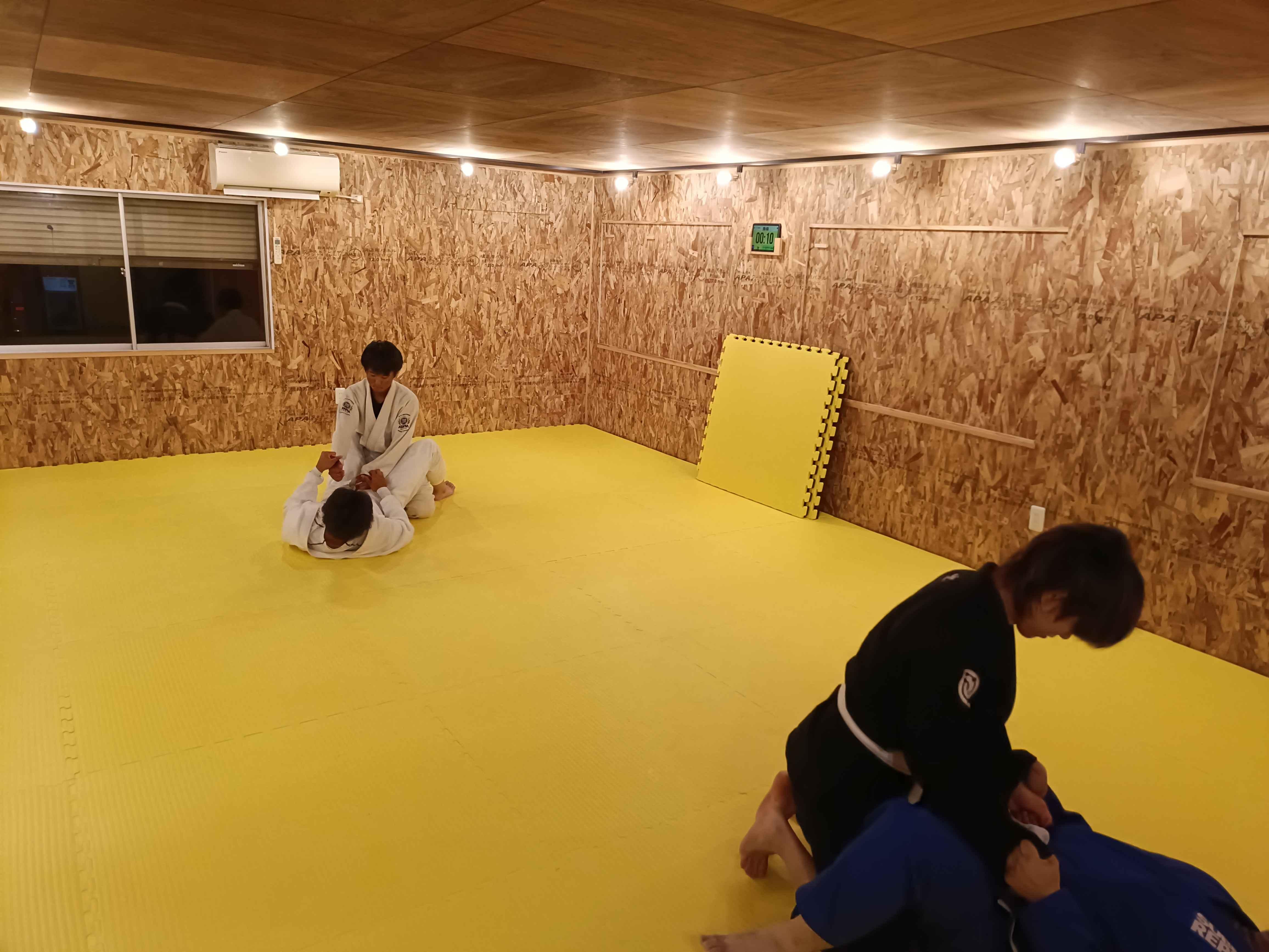 バトレチーム米原・ブラジリアン柔術
