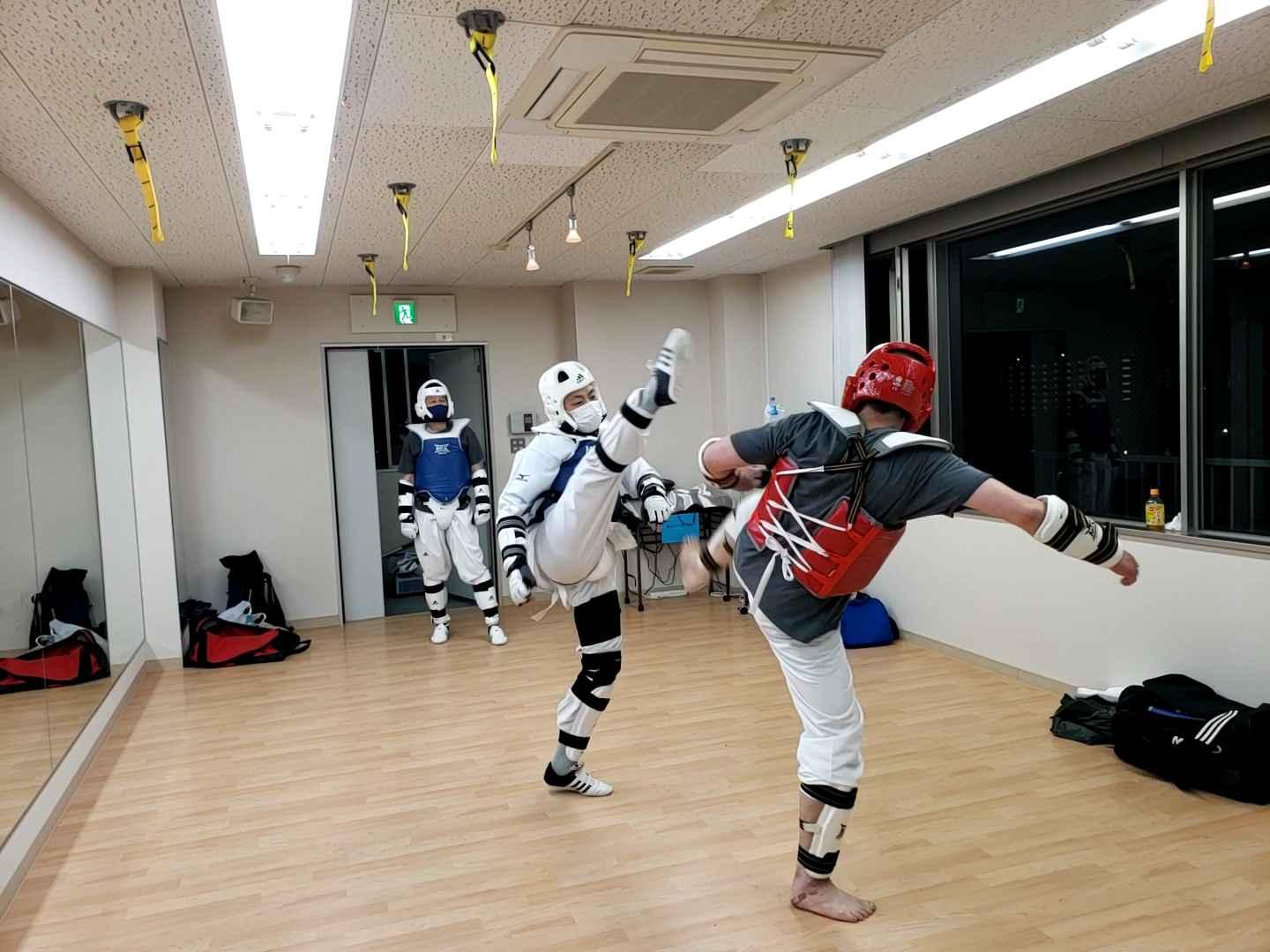 テコンドー 和歌山