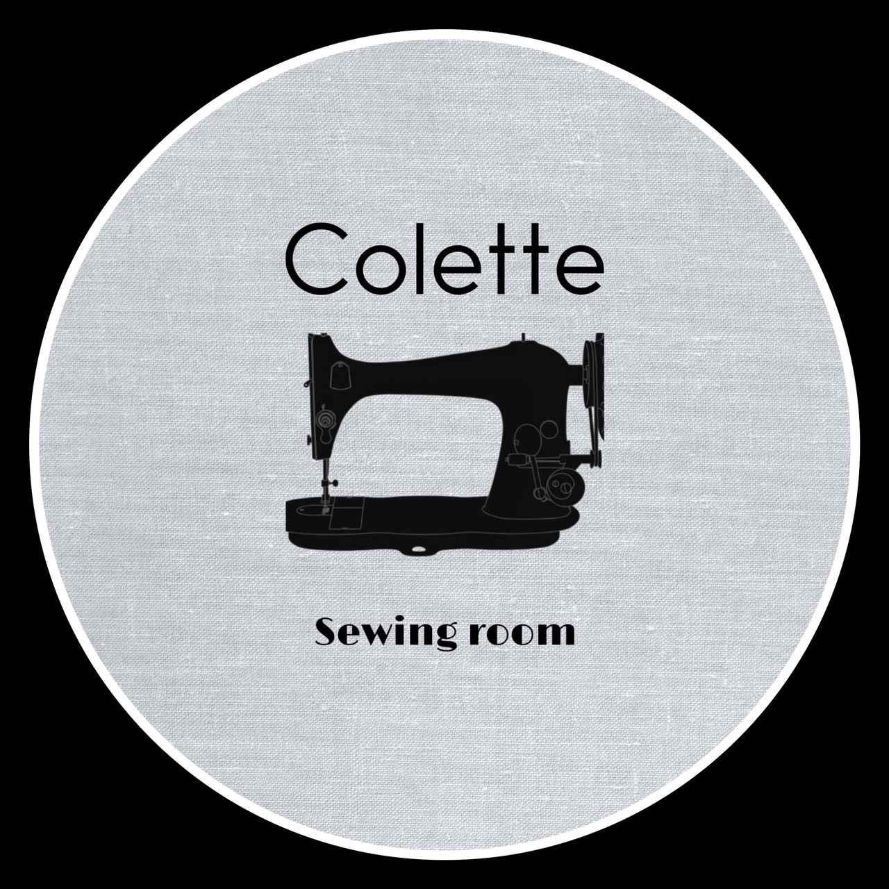 sewing room Colette ソーイング　ルーム　コレット