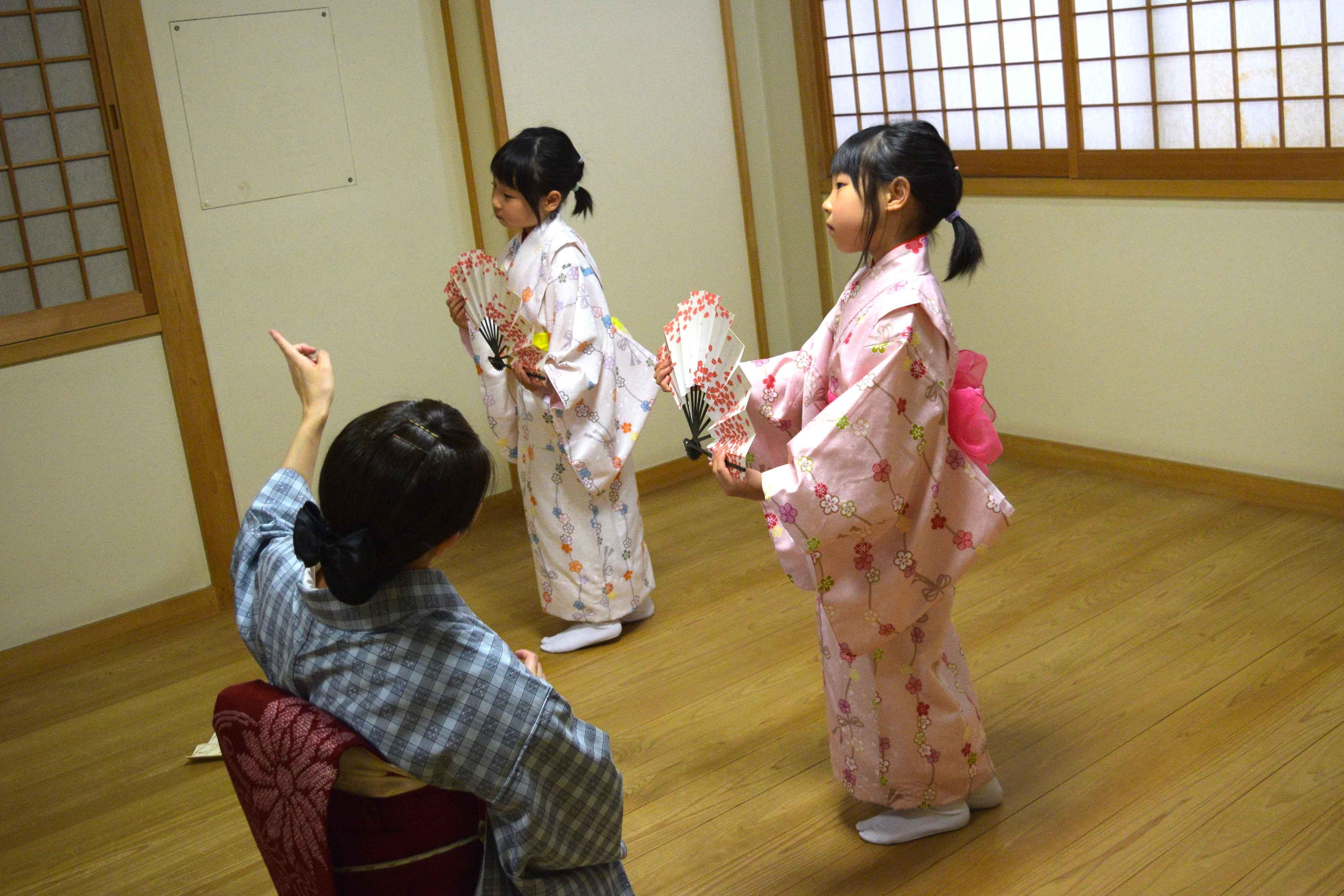 ☆初心者歓迎☆日本舞踊ワークショップ！