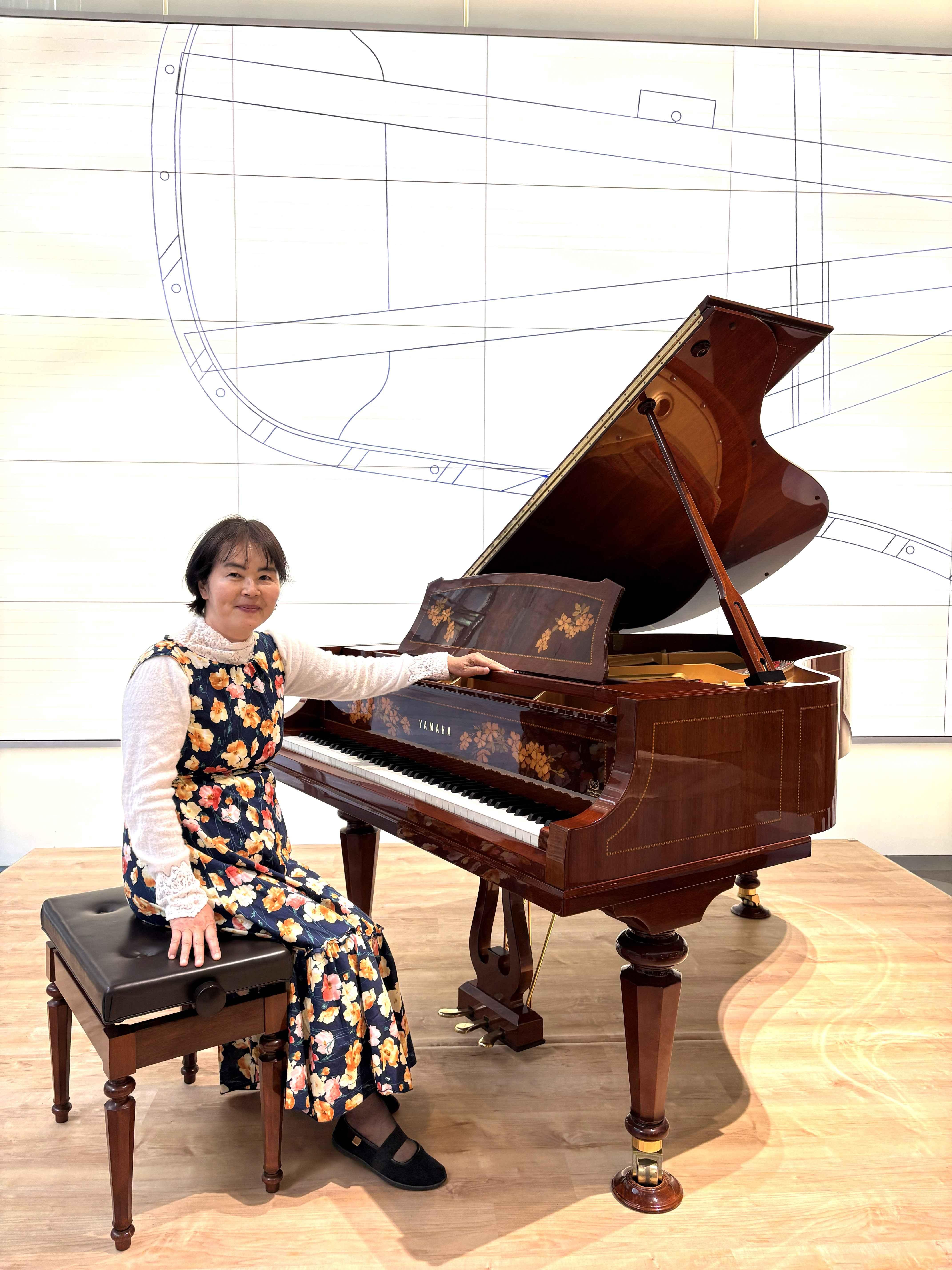 Maria Satomi インターナショナルピアノスクール