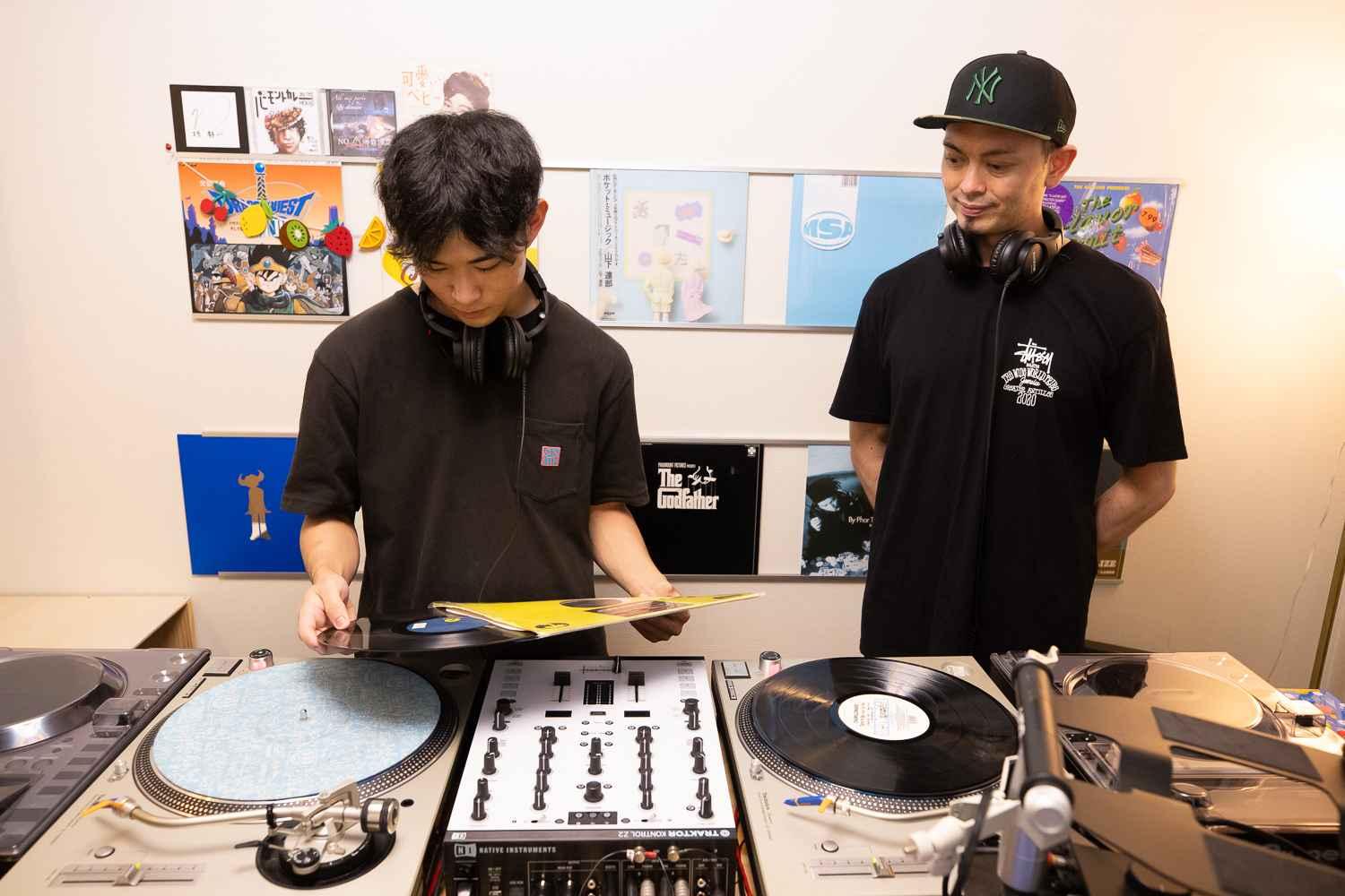 VIBESRECORDS DJスクール／サンプラースクール 