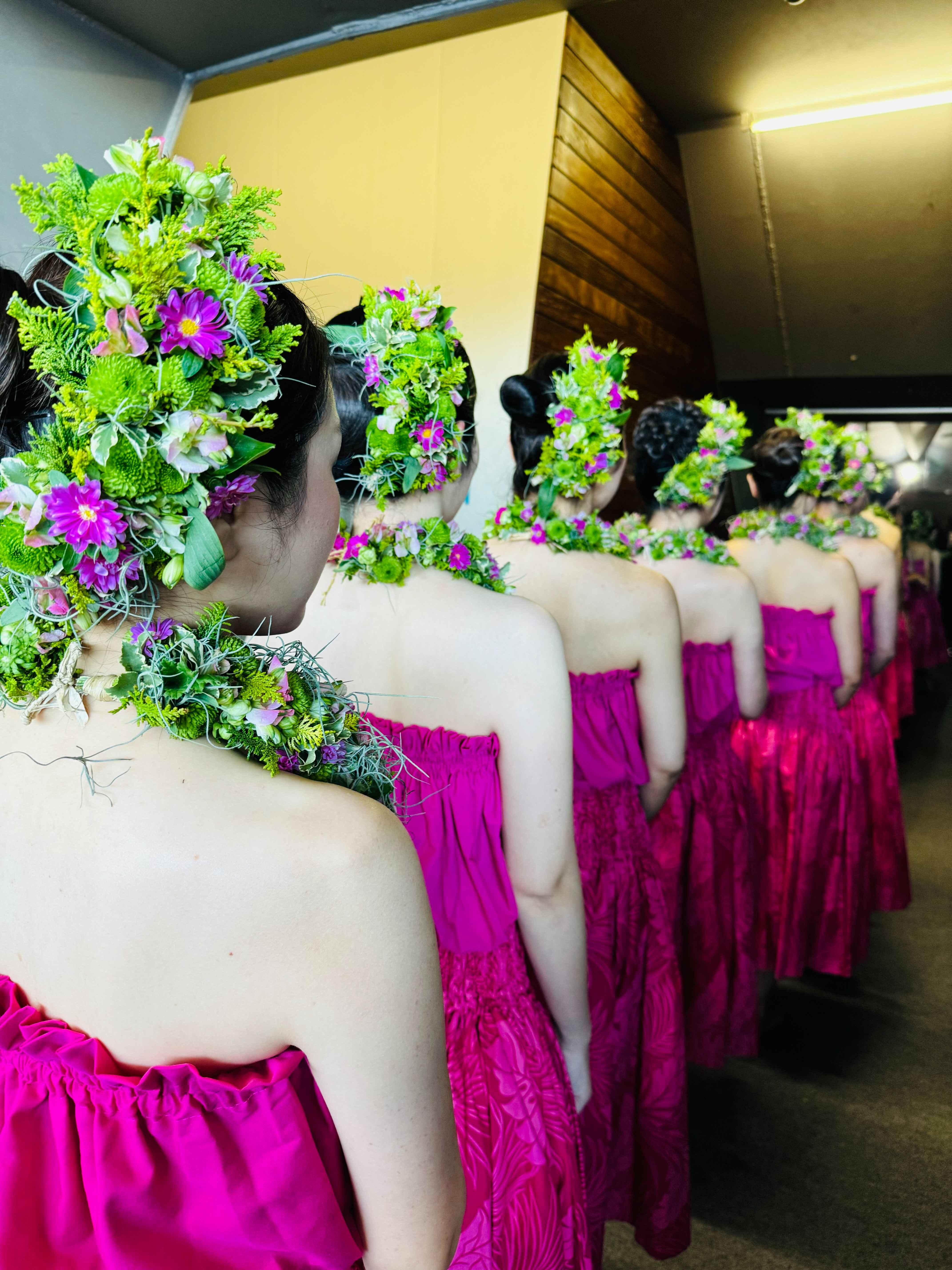 ハラウ　フラ　オ　モアニケアラ 四ツ谷校