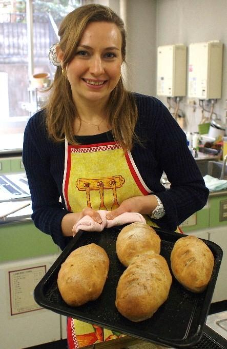 ロシア料理教室カラワイ