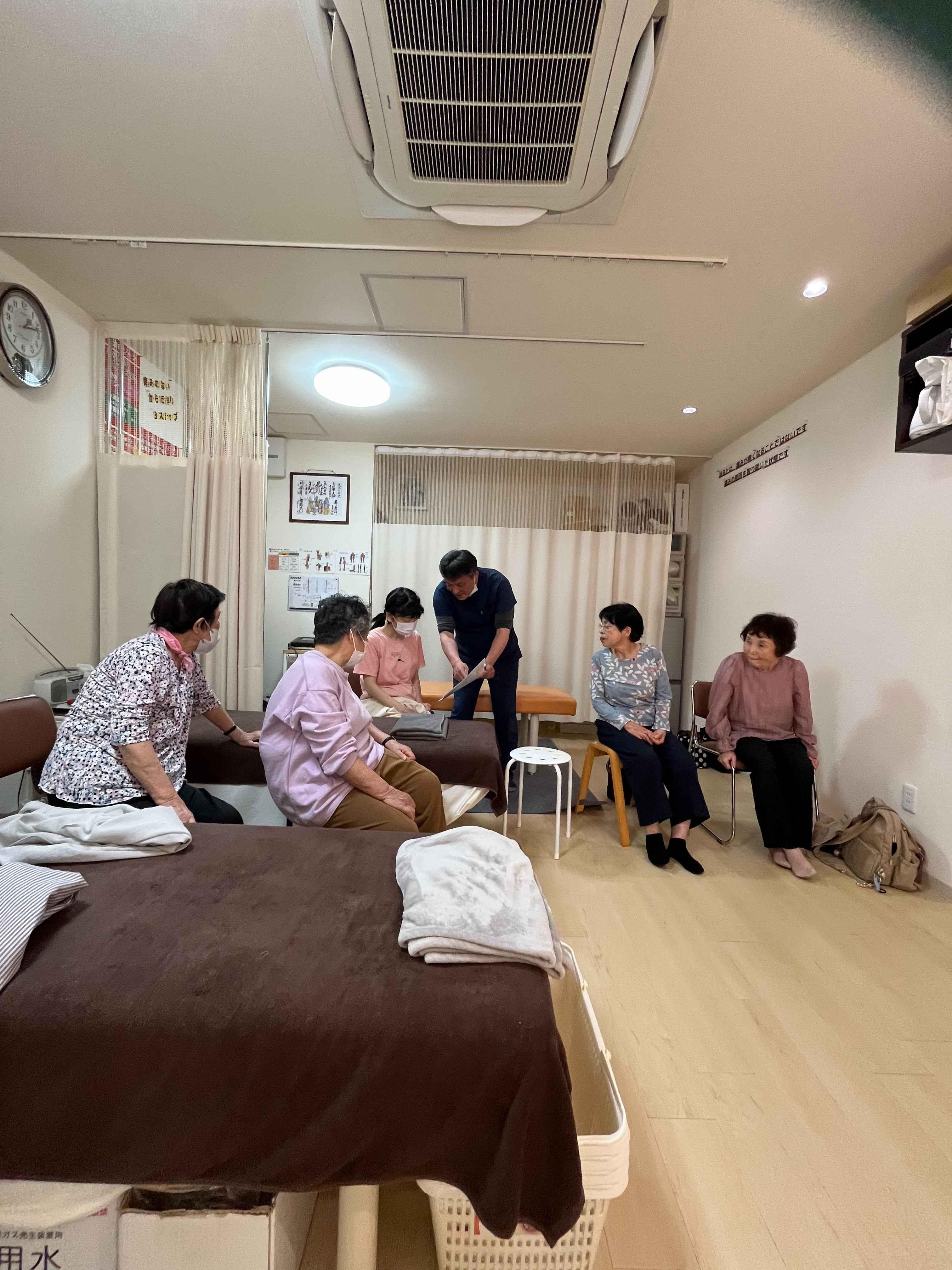 健康づくり体操教室