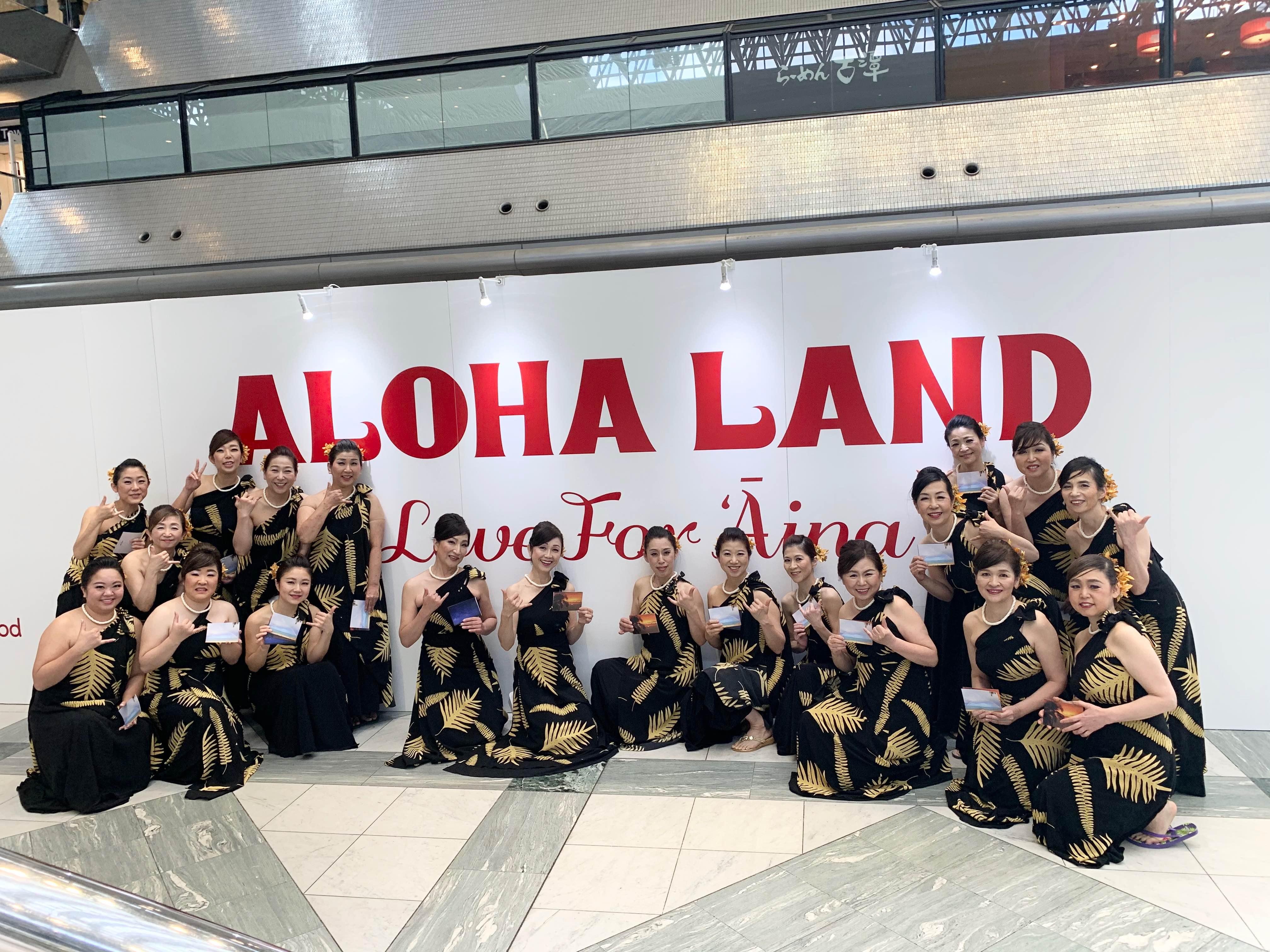 PŌMAIKAʻI HULA STUDIO kobe 三宮元町クラス